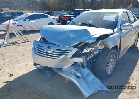 2007 Toyota Camry Le from USA, damaged, VIN 4T1BE46K67U136769